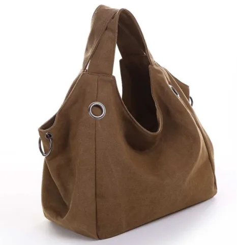 Canvas bags