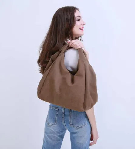 Canvas bags
