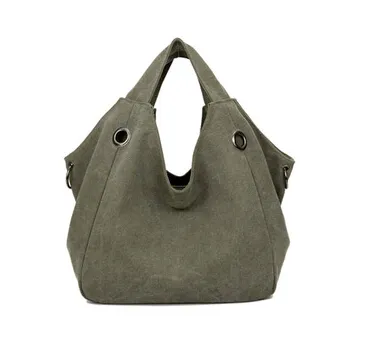 Canvas bags