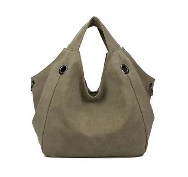 Canvas bags
