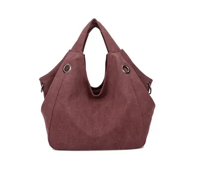 Canvas bags