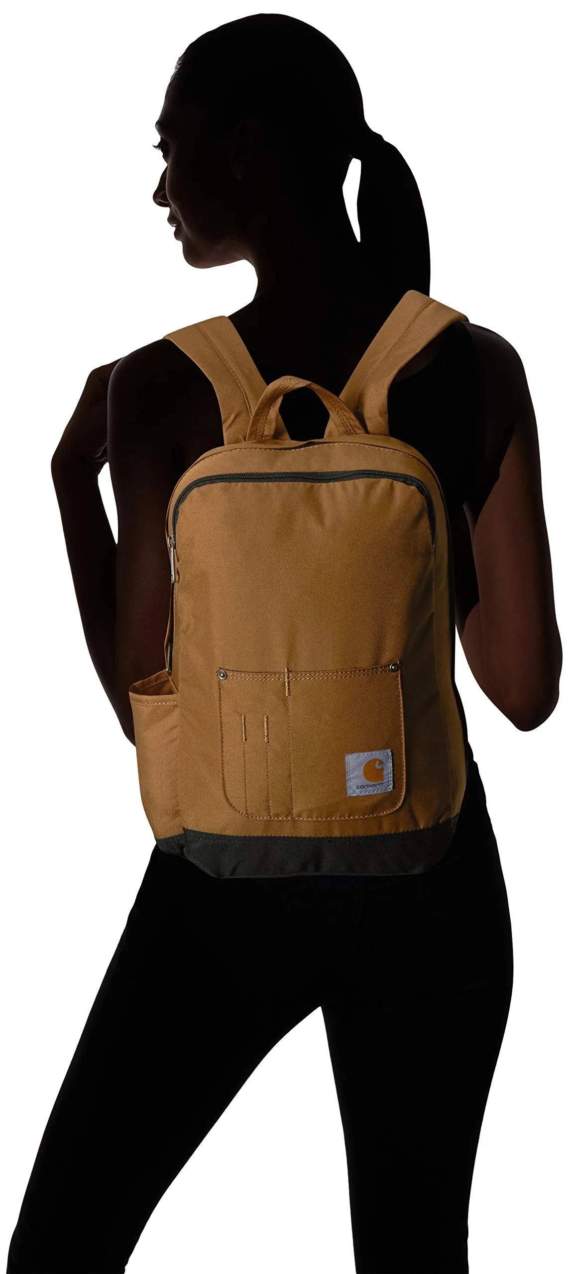 Carhartt Legacy Compact Tablet Backpack, Brown