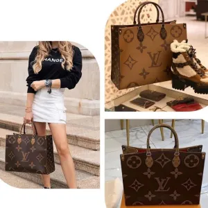 Casual Onthego Tote With Wooden Handle Handbag For Women