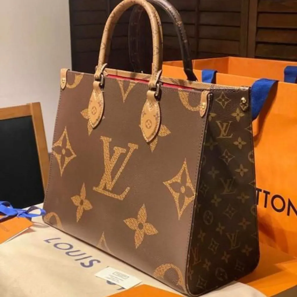 Casual Onthego Tote With Wooden Handle Handbag For Women
