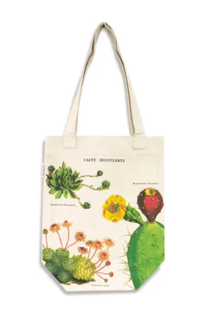 Cavallini & Co - Cacti & Succulents Vintage - Tote Bag CVTB-SUC