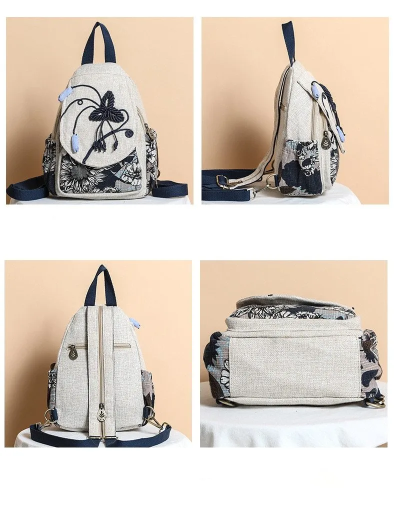 CE - 2021 BACKPACKS FOR WOMEN BP012