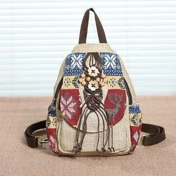 CE - 2021 BACKPACKS FOR WOMEN BP012