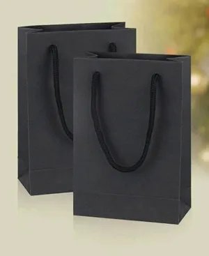 Celebrations - Gift bags - Luxury Black