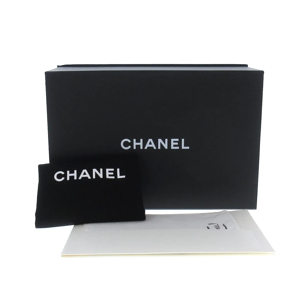 Chanel Mini Top Handle Gold Bag