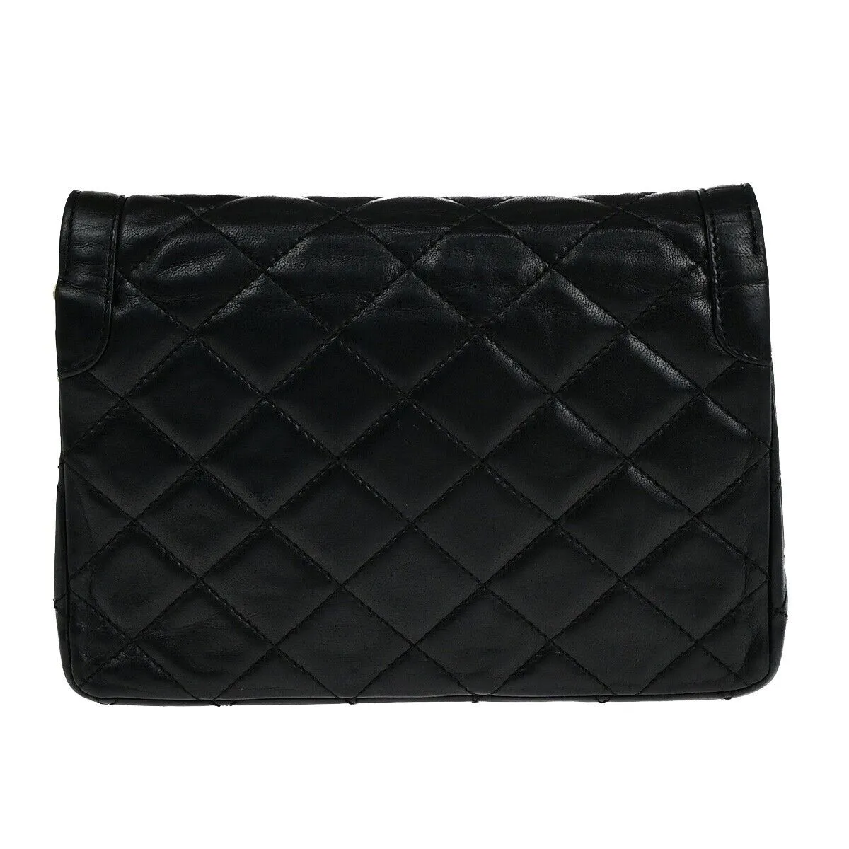 Chanel Paris Cc Matelasse Chain Mini