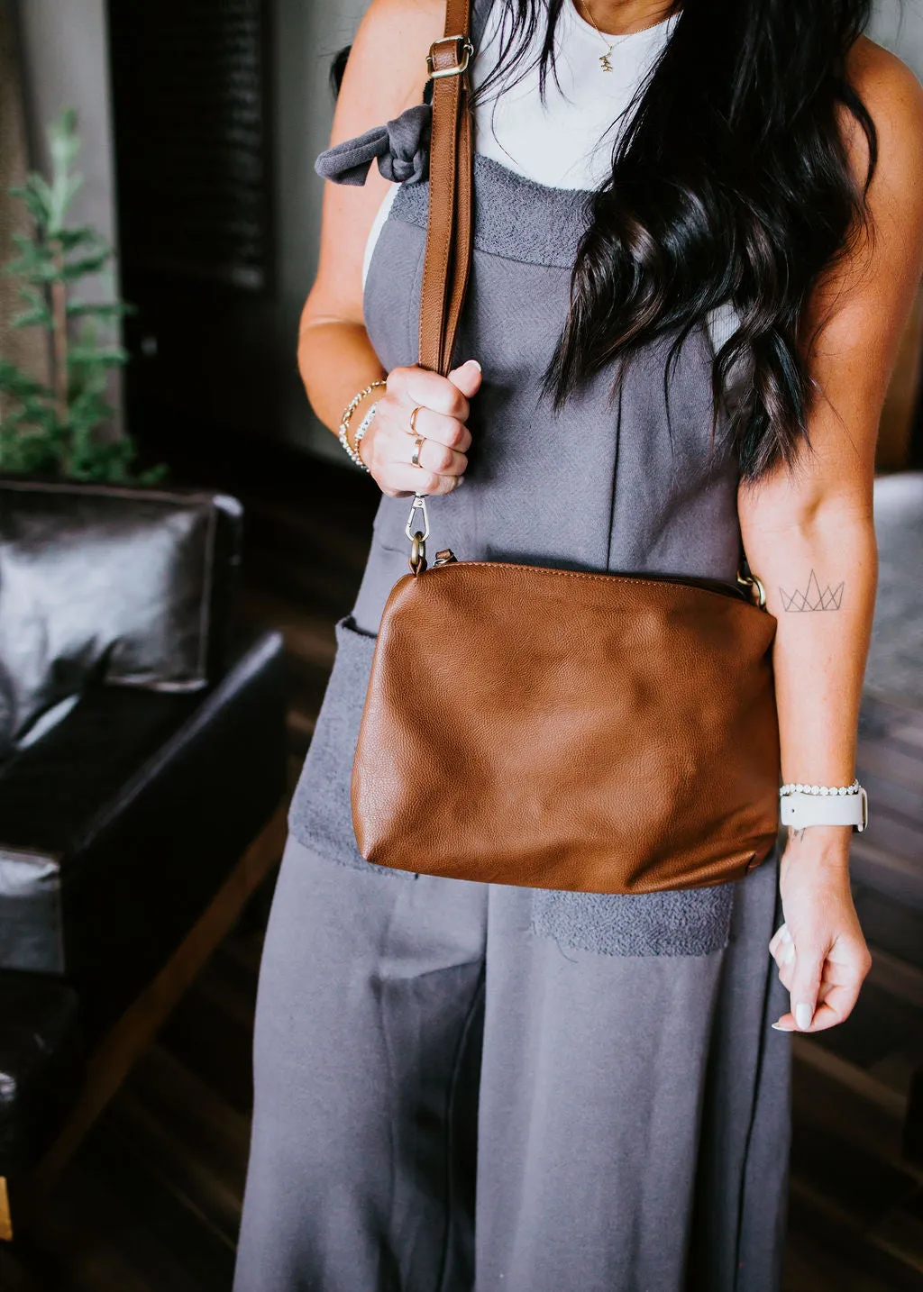 Classic Look Handbag