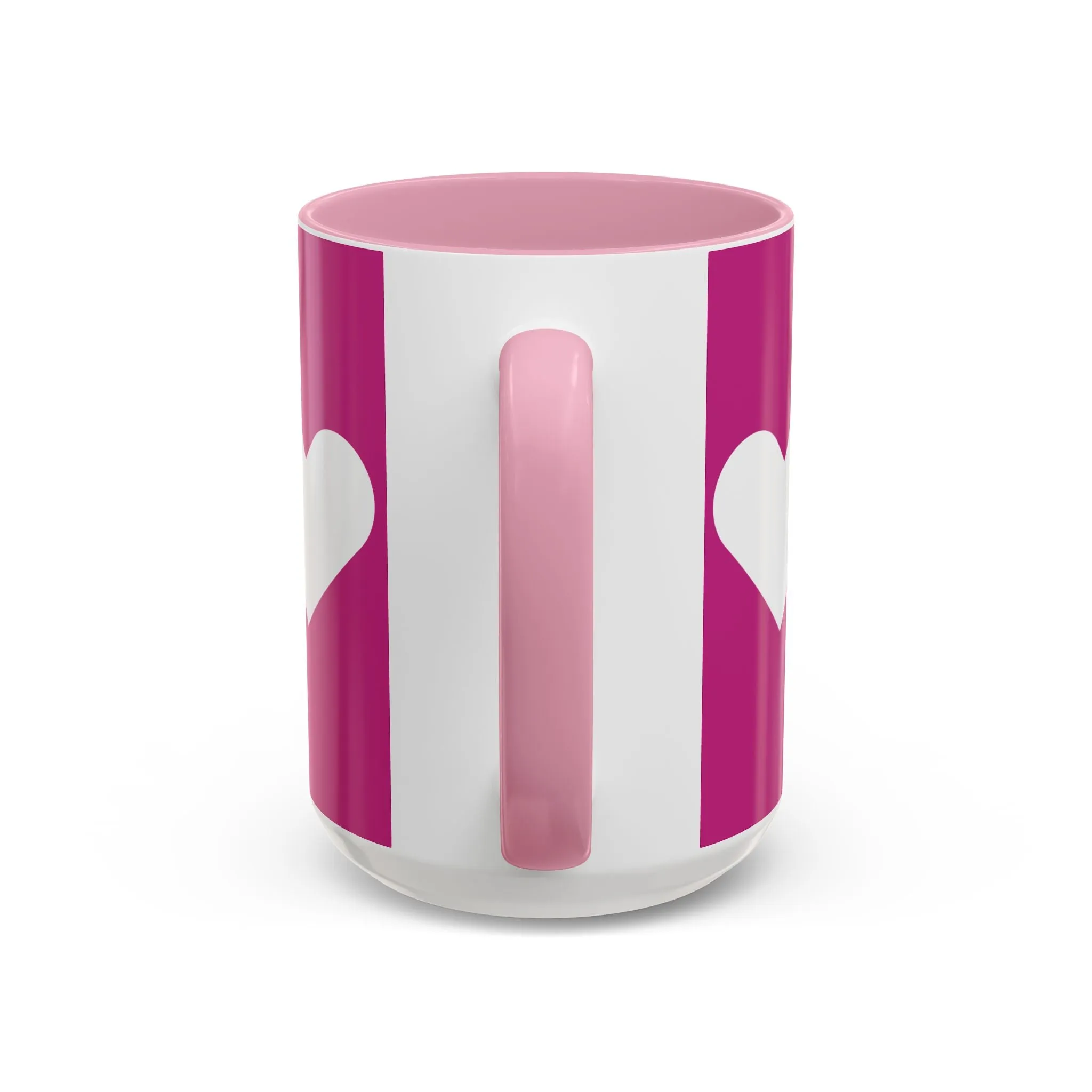 Colorful Heart Mugs (11oz, 15oz)