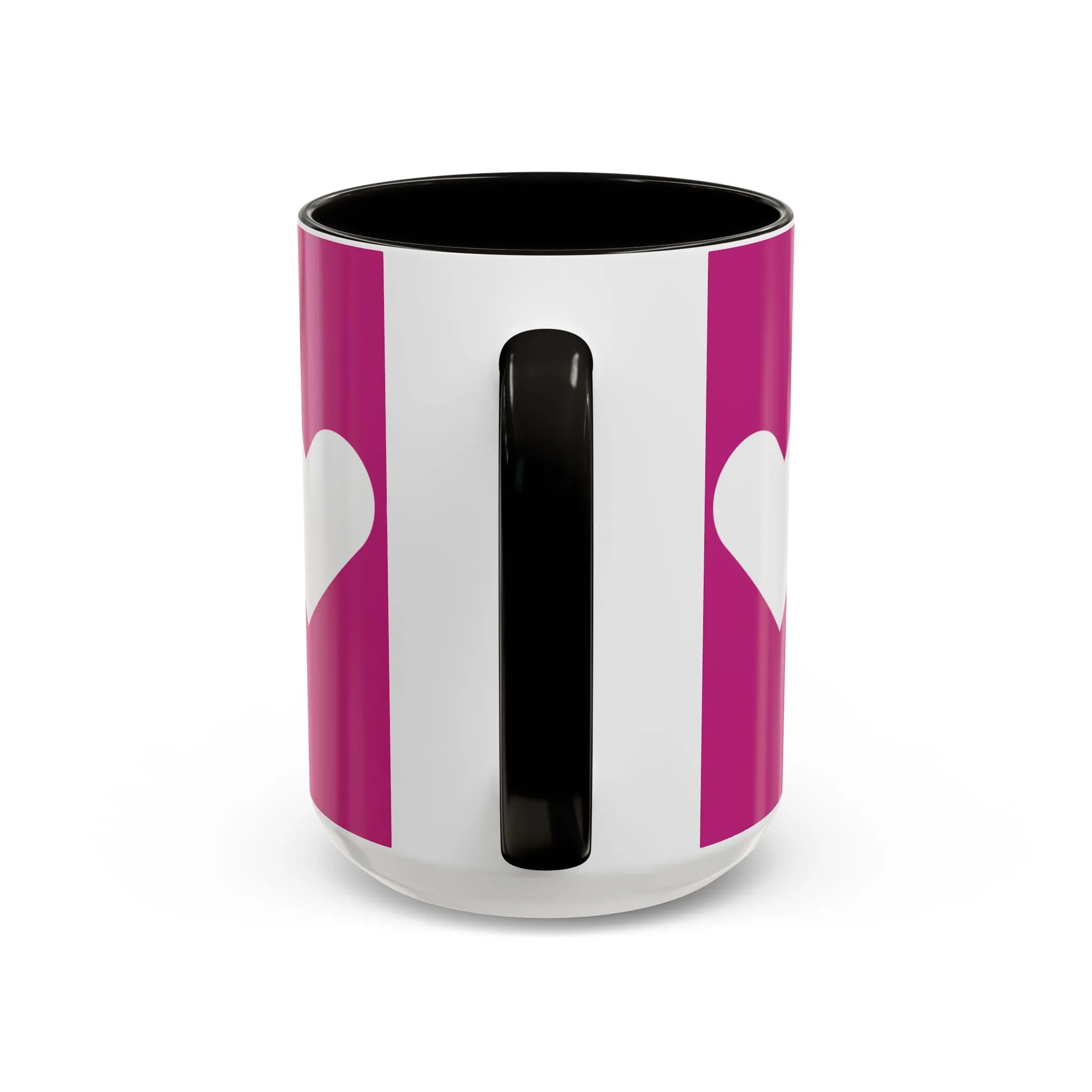 Colorful Heart Mugs (11oz, 15oz)