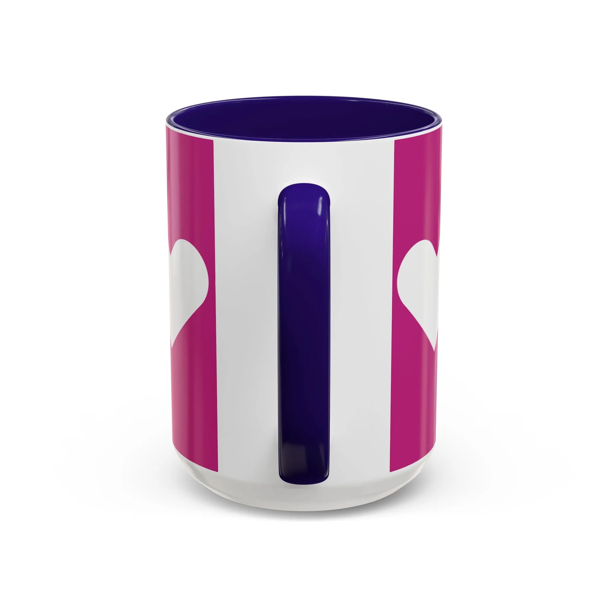 Colorful Heart Mugs (11oz, 15oz)