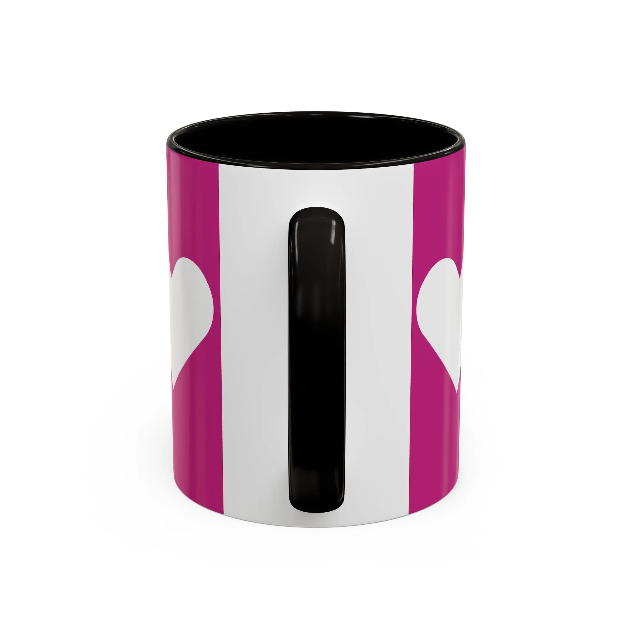 Colorful Heart Mugs (11oz, 15oz)