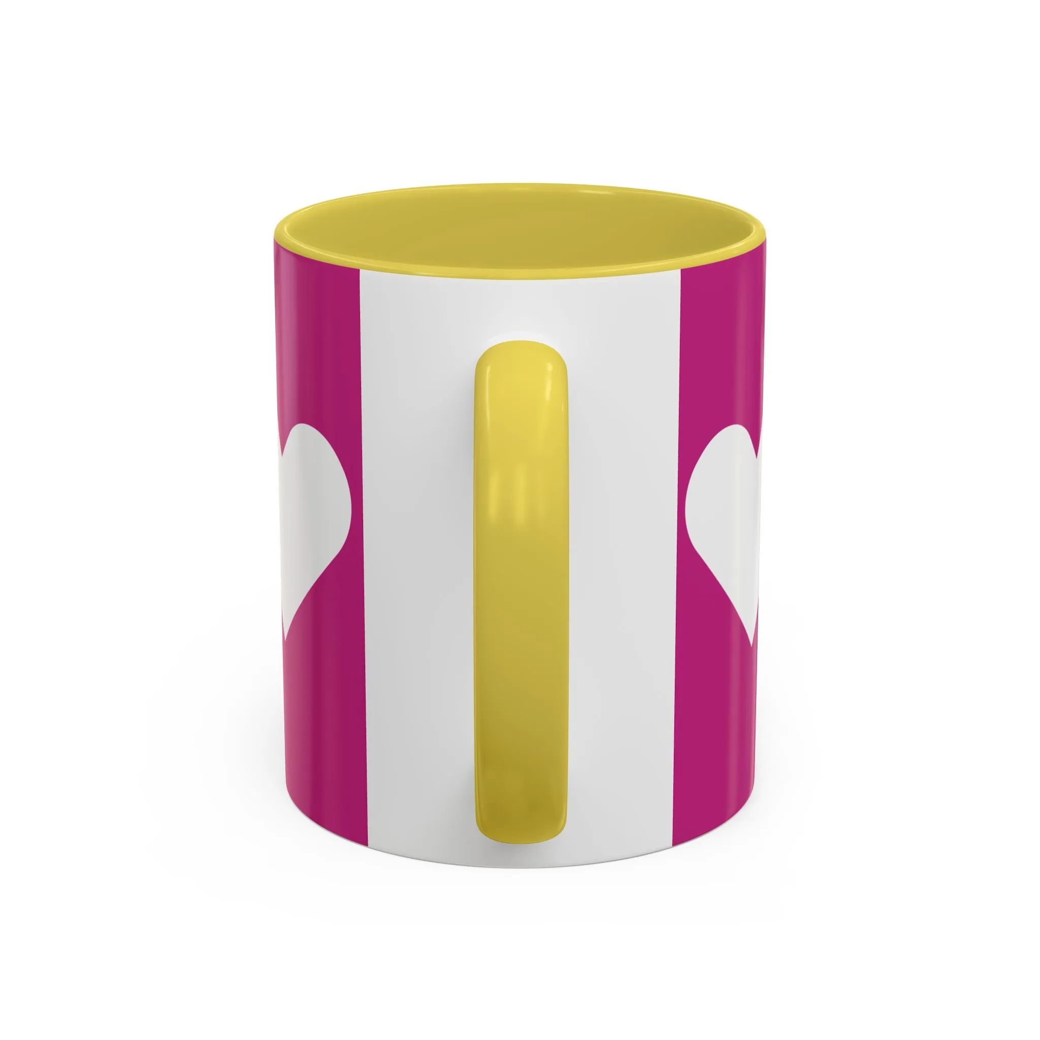 Colorful Heart Mugs (11oz, 15oz)