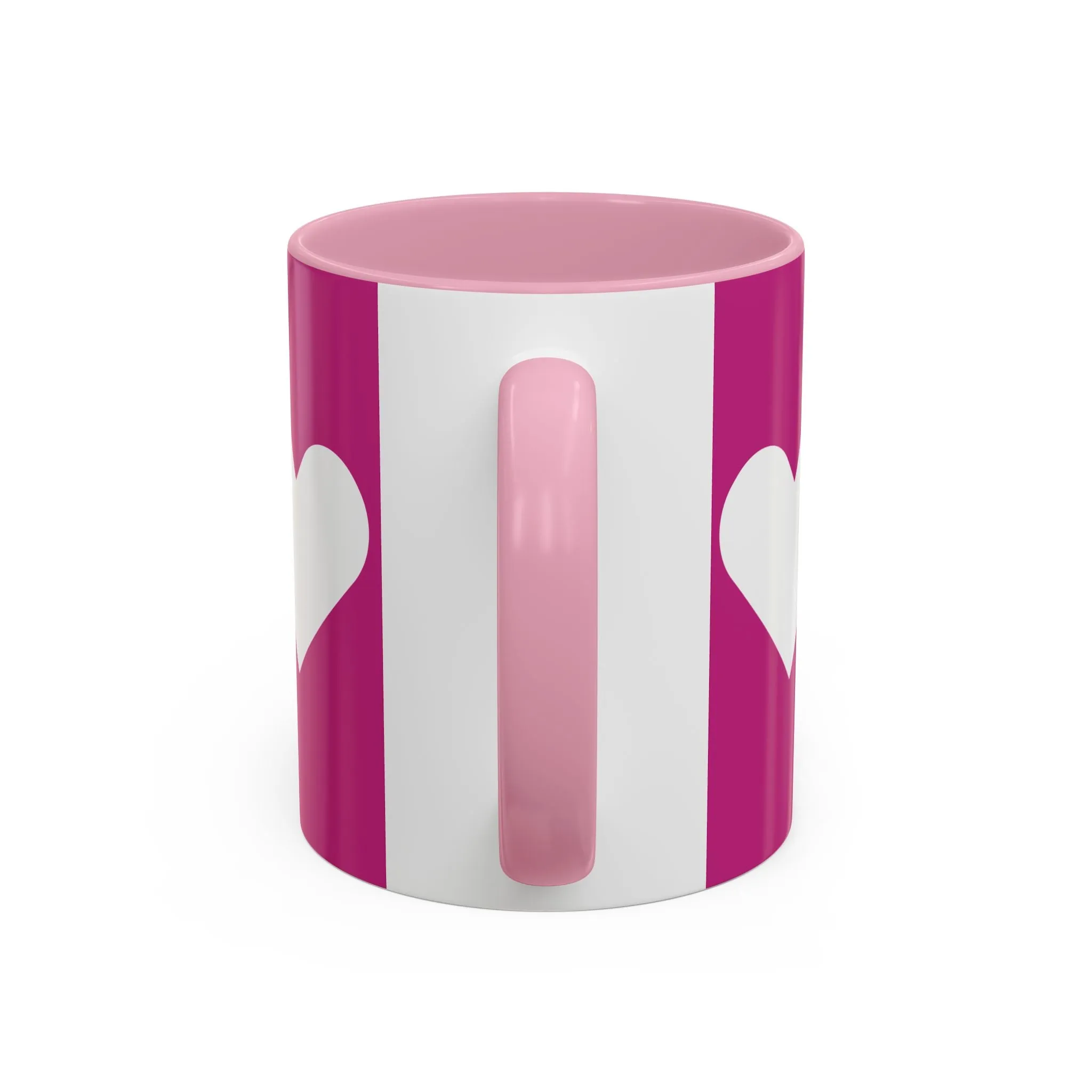 Colorful Heart Mugs (11oz, 15oz)