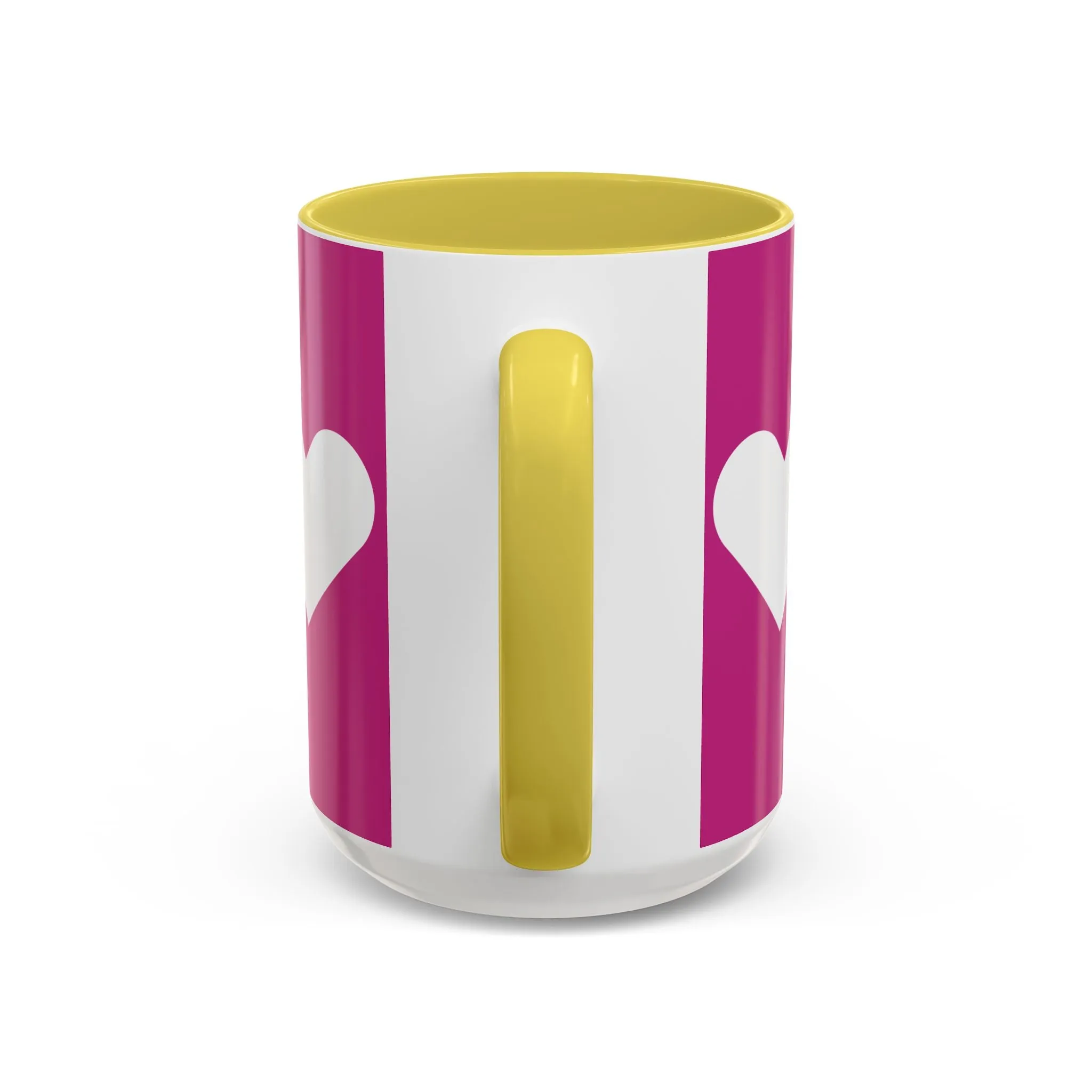 Colorful Heart Mugs (11oz, 15oz)