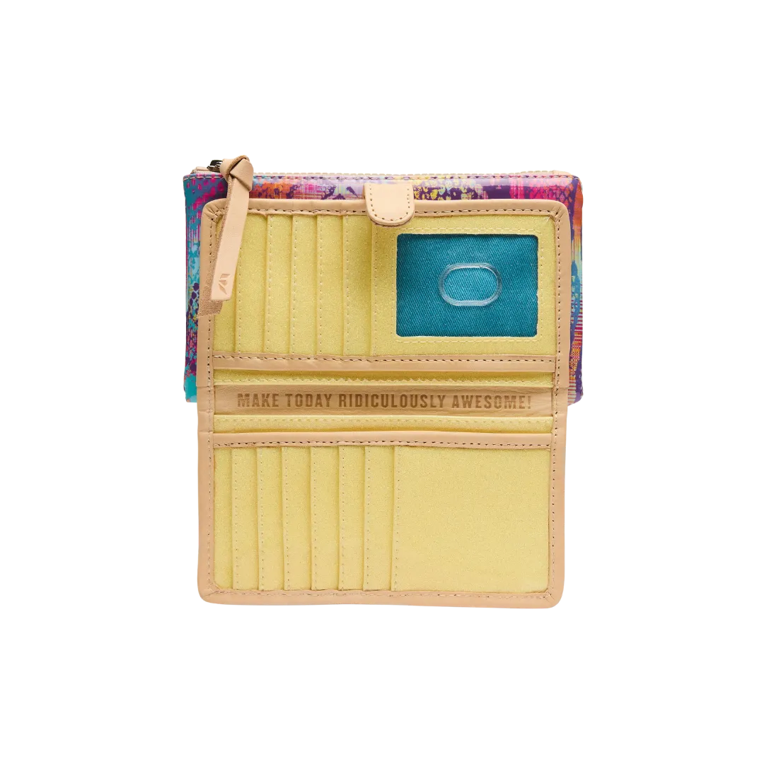 Consuela Women's Steph Slim Wallet