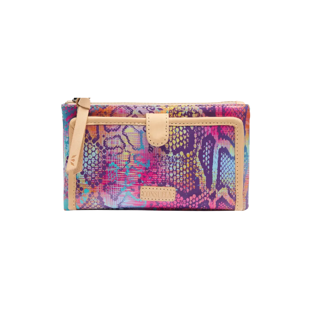 Consuela Women's Steph Slim Wallet