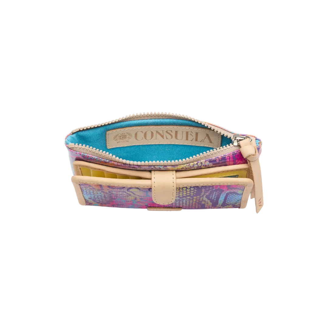 Consuela Women's Steph Slim Wallet