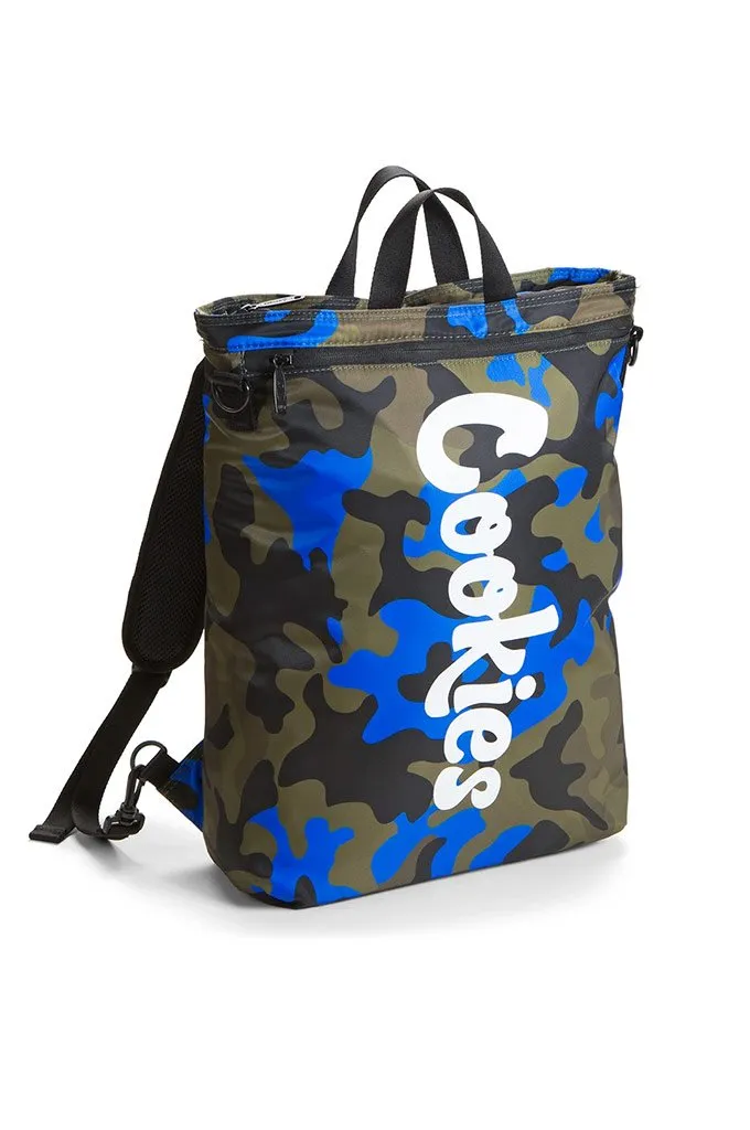 Cookies Slangin Nylon Smell Proof Backpack