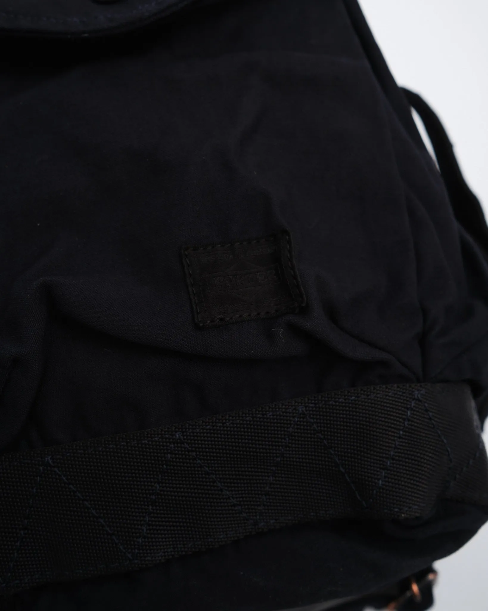 CRAG 2WAY BOSTON BAG (S) NAVY