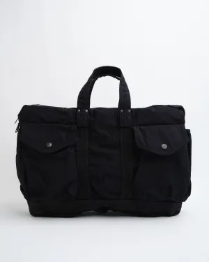 CRAG 2WAY BOSTON BAG (S) NAVY