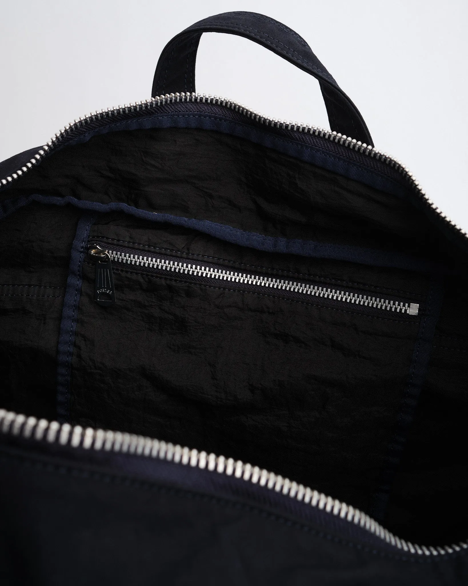 CRAG 2WAY BOSTON BAG (S) NAVY