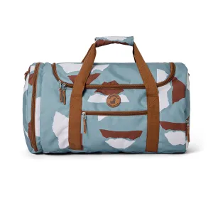 CRYWOLF - PACKABLE DUFFLE JUNGLE