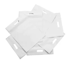 D-Cut Cloth Carry Bags 12x16 inch (Pack of 50)