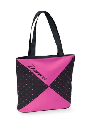 Danshuz Dance Jewels Tote Bag