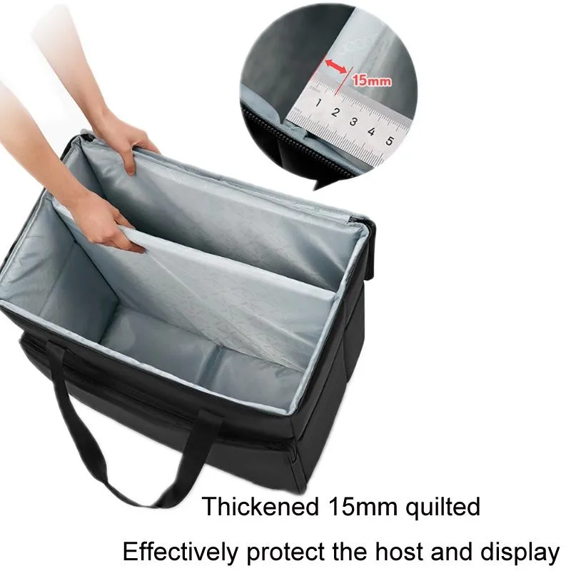 Desktop Computer Storage Bag - 24 Inches - Medium Size
