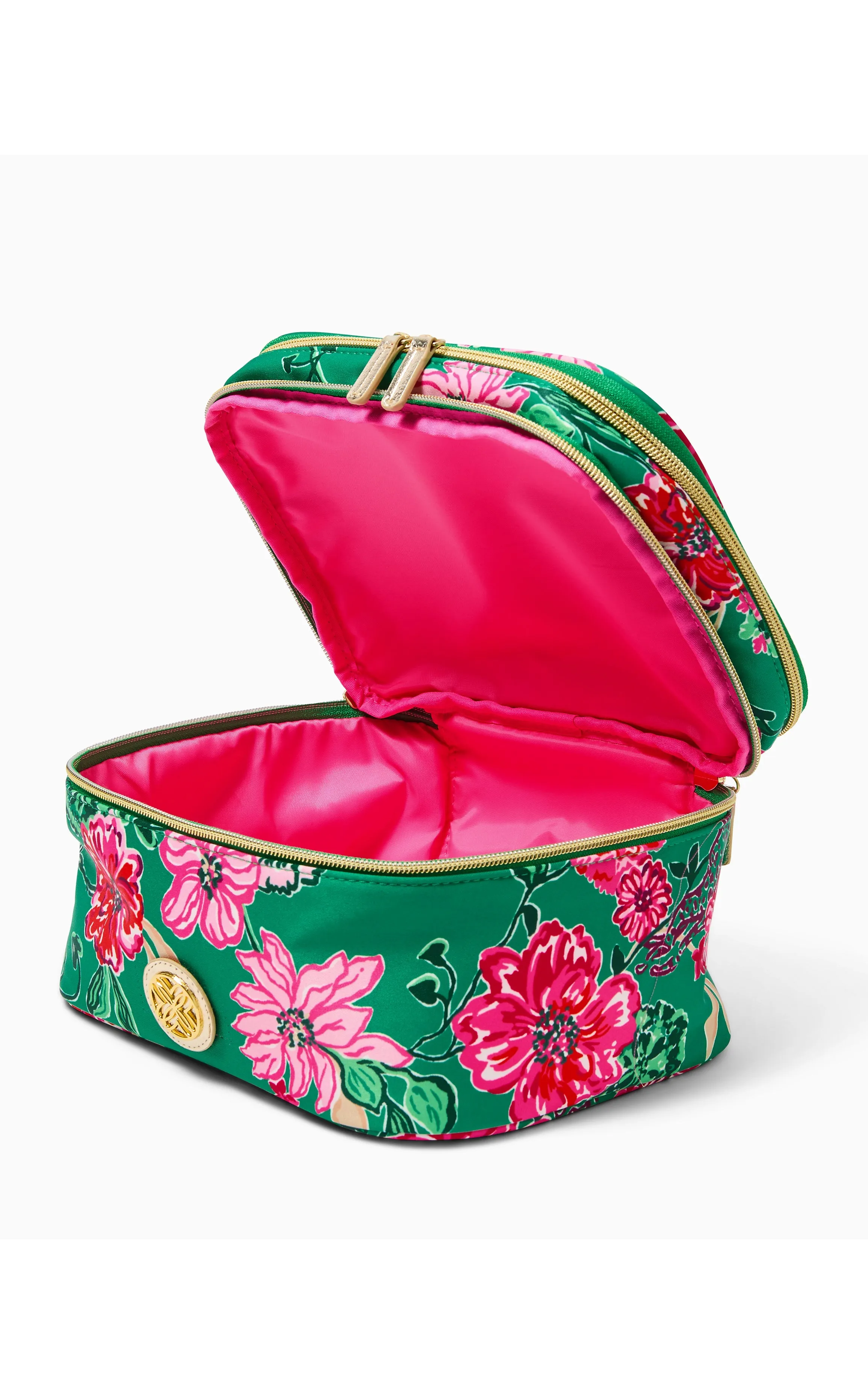Devona Cosmetic Case Safari Sanctuary
