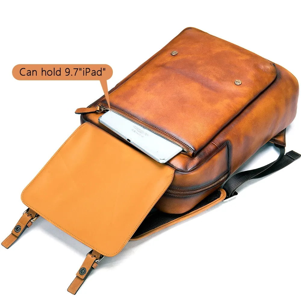 Diamoré Chromura Zip Backpack
