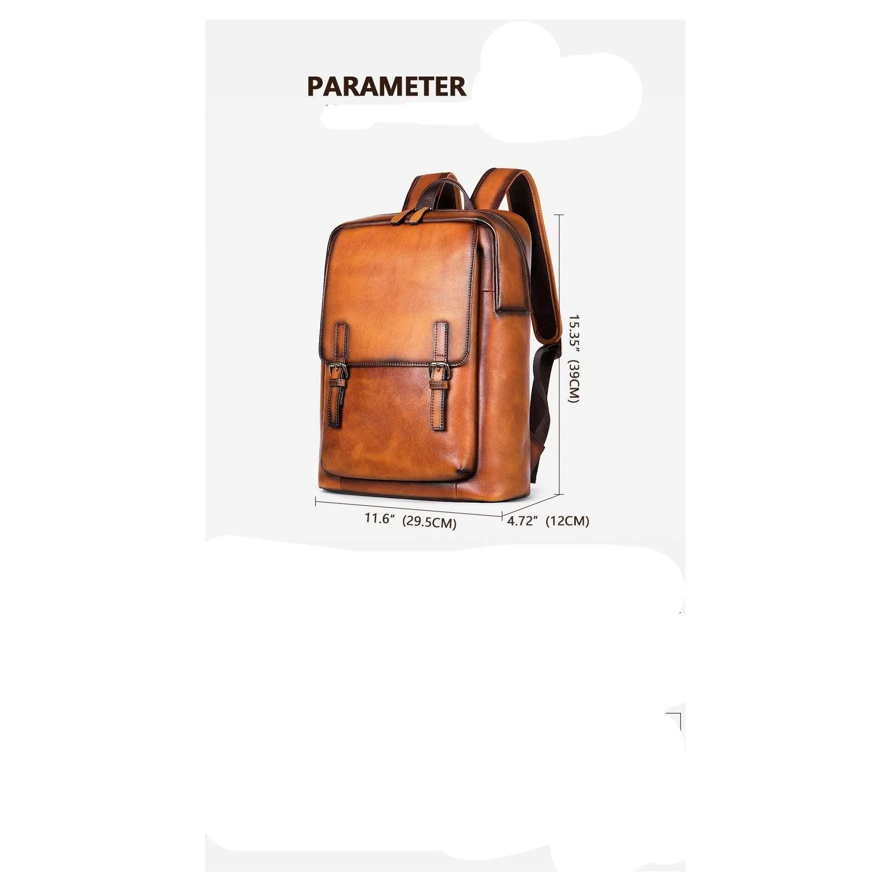 Diamoré Chromura Zip Backpack