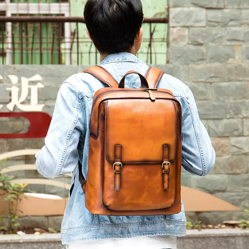 Diamoré Chromura Zip Backpack