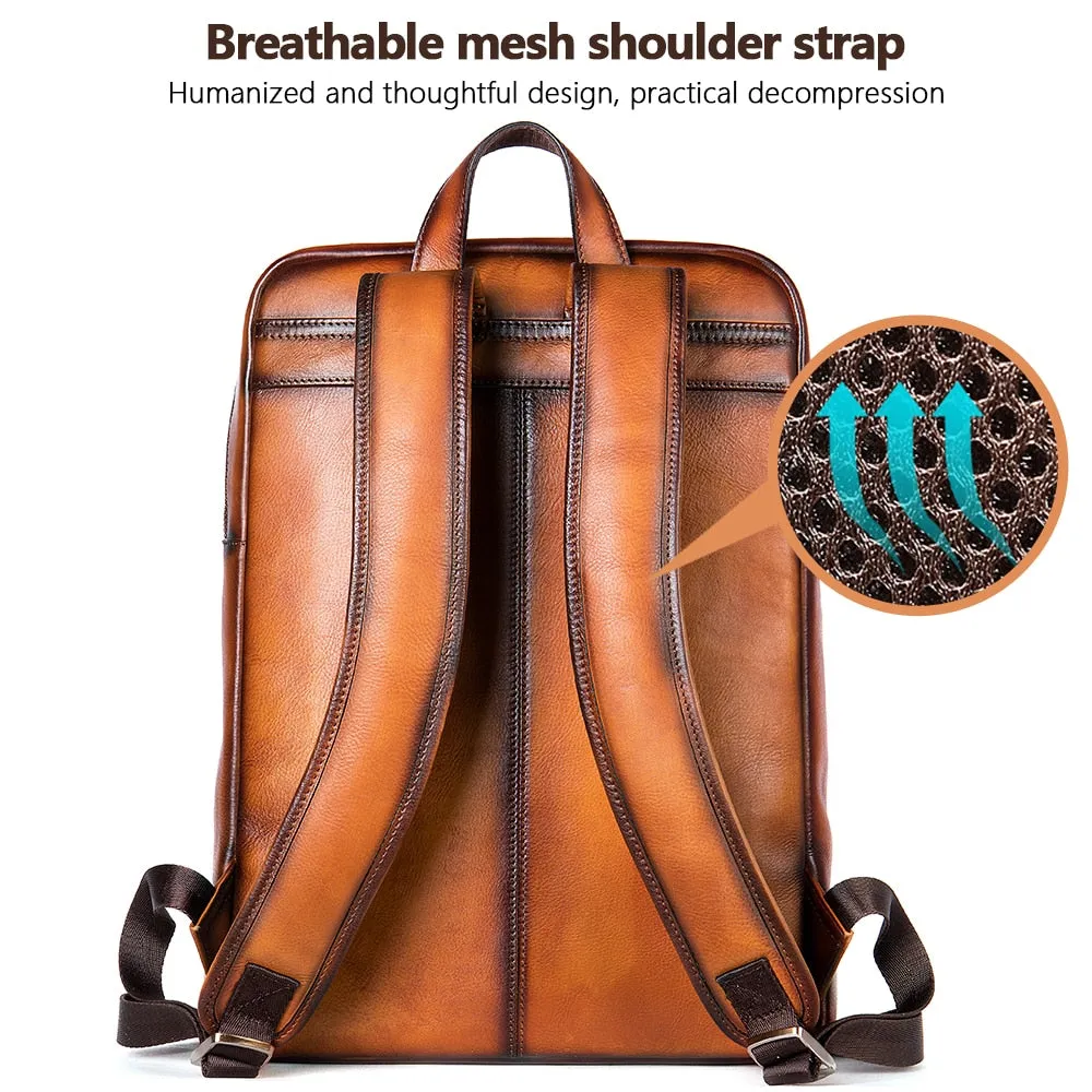 Diamoré Chromura Zip Backpack
