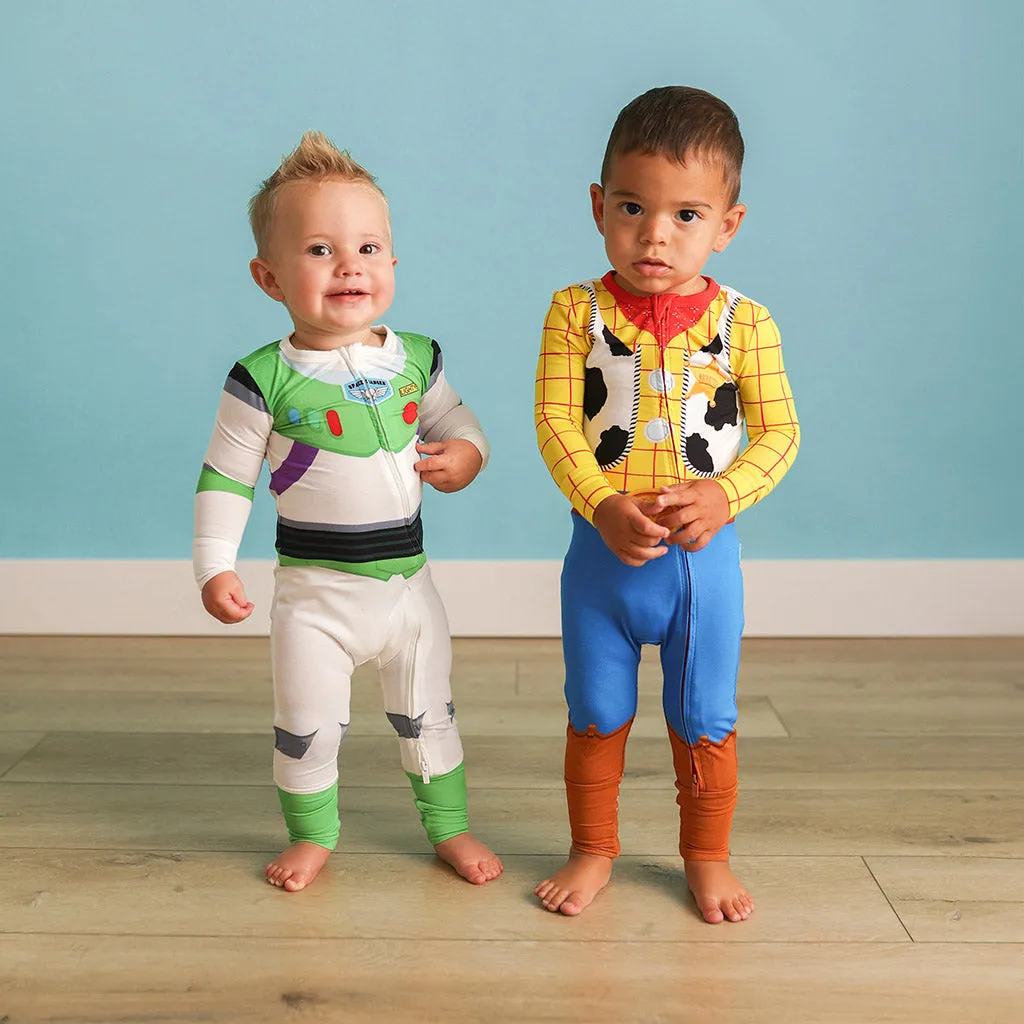 Disney Toy Story Buzz Lightyear Convertible One Piece