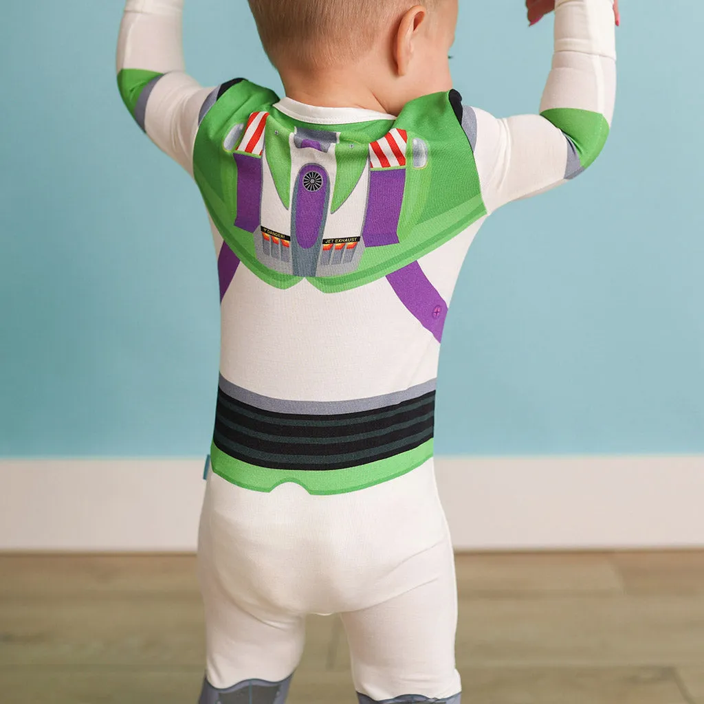 Disney Toy Story Buzz Lightyear Convertible One Piece