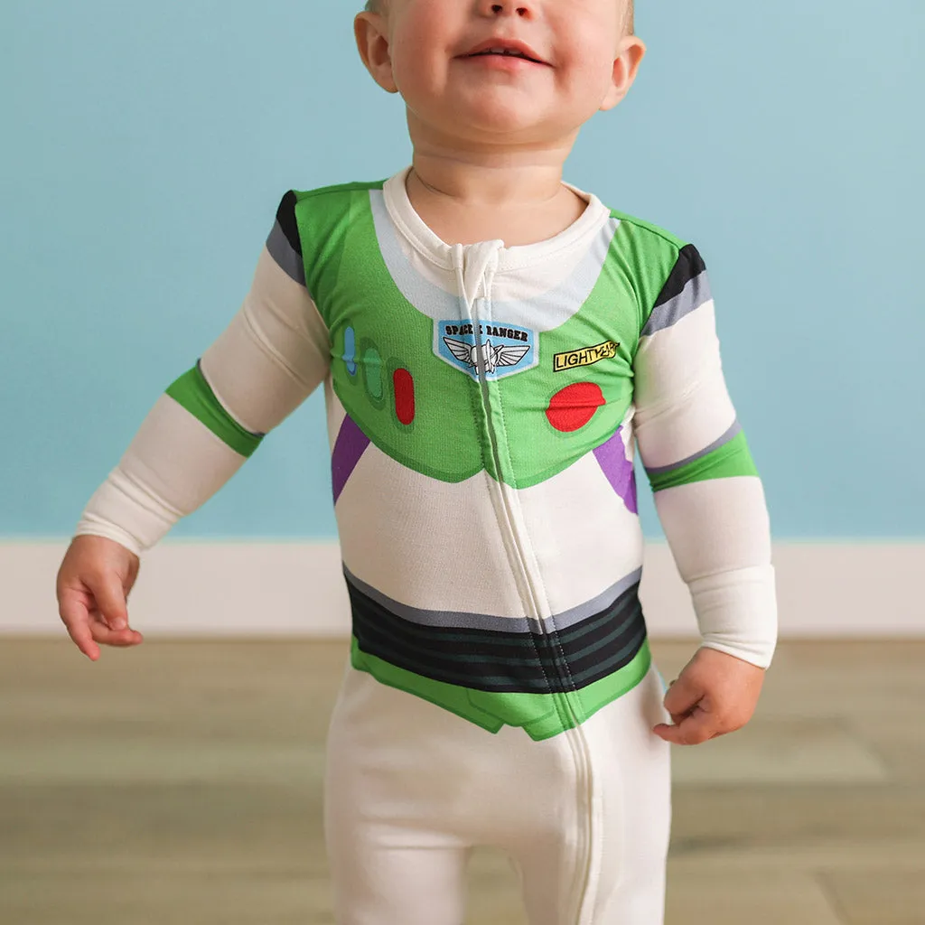 Disney Toy Story Buzz Lightyear Convertible One Piece