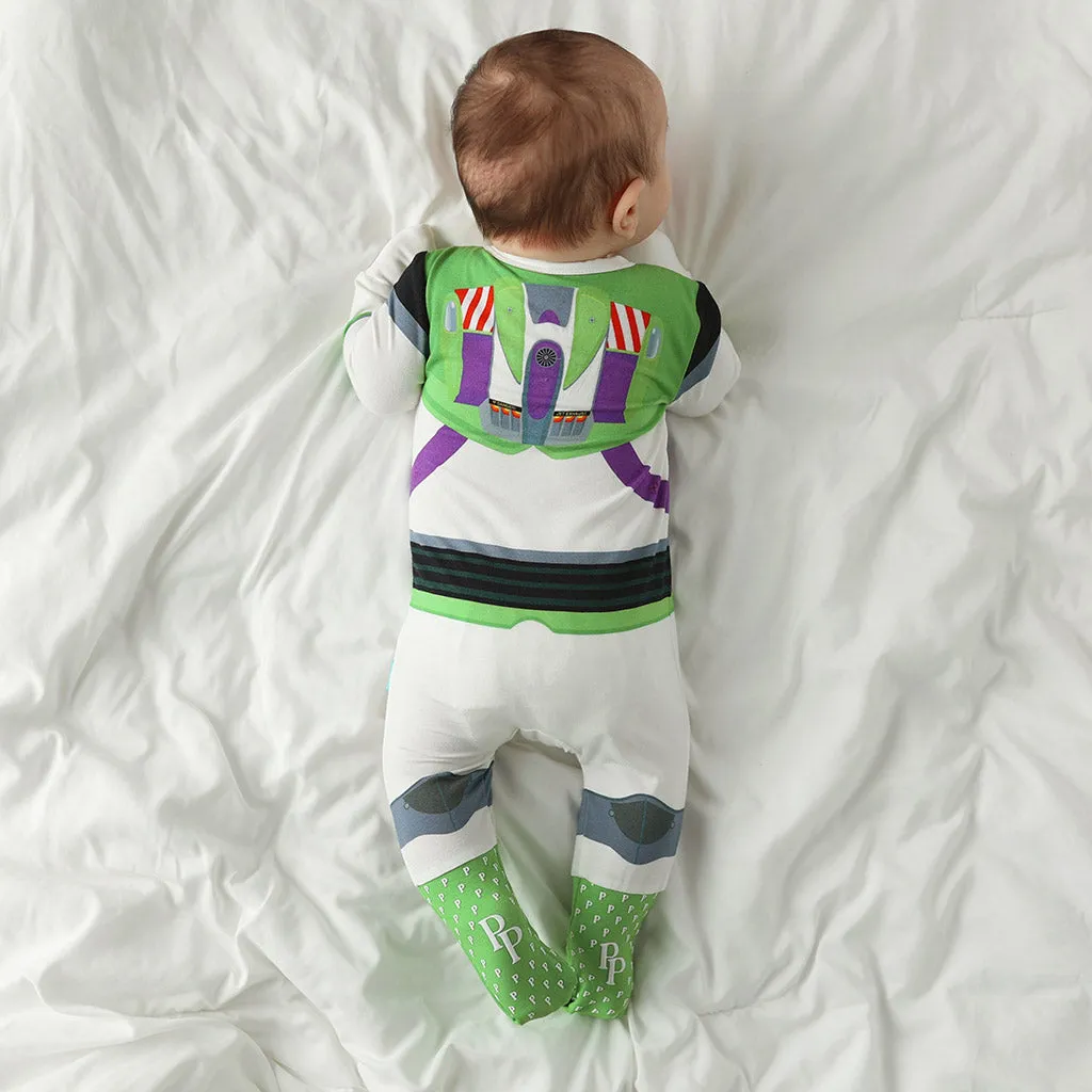 Disney Toy Story Buzz Lightyear Convertible One Piece