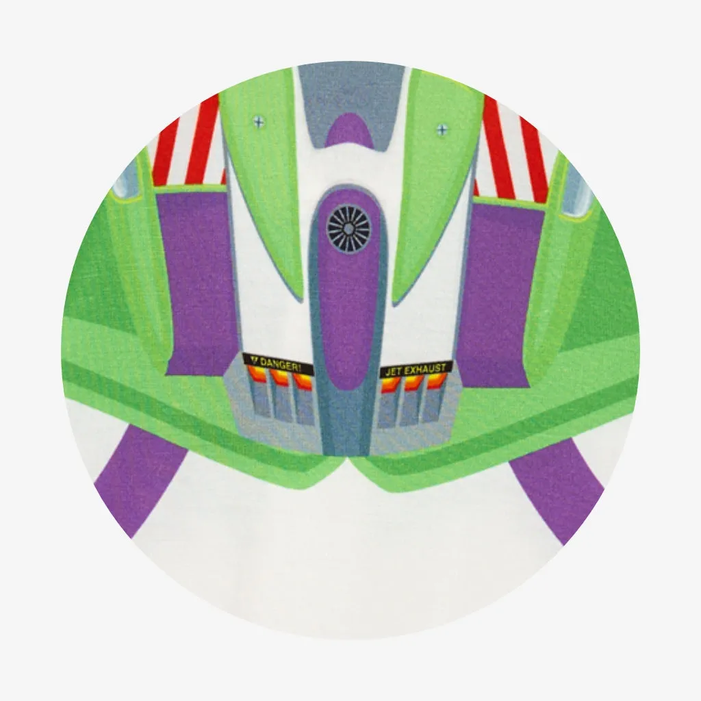 Disney Toy Story Buzz Lightyear Convertible One Piece