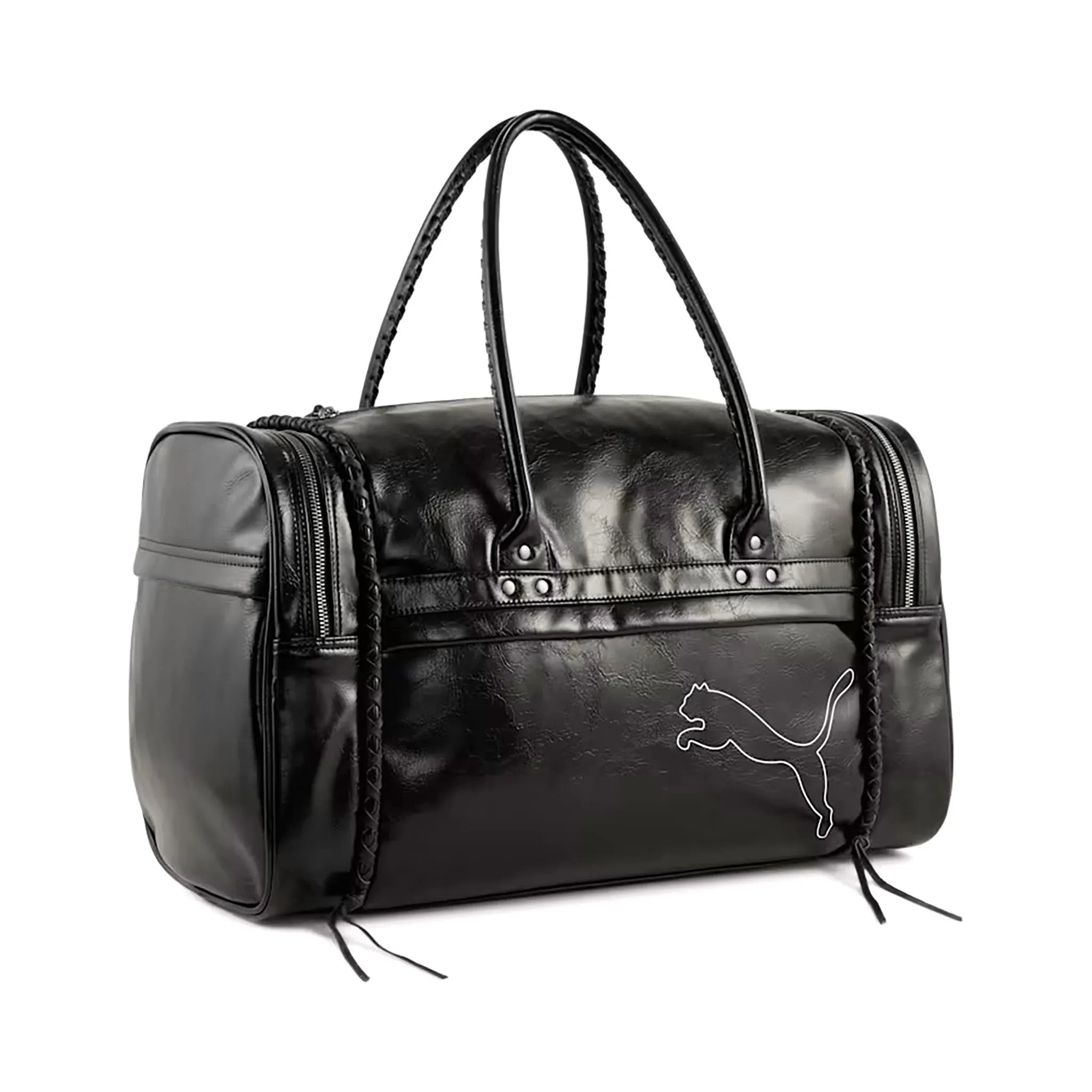 DUFFLE BAG / 01:PUMA BLACK