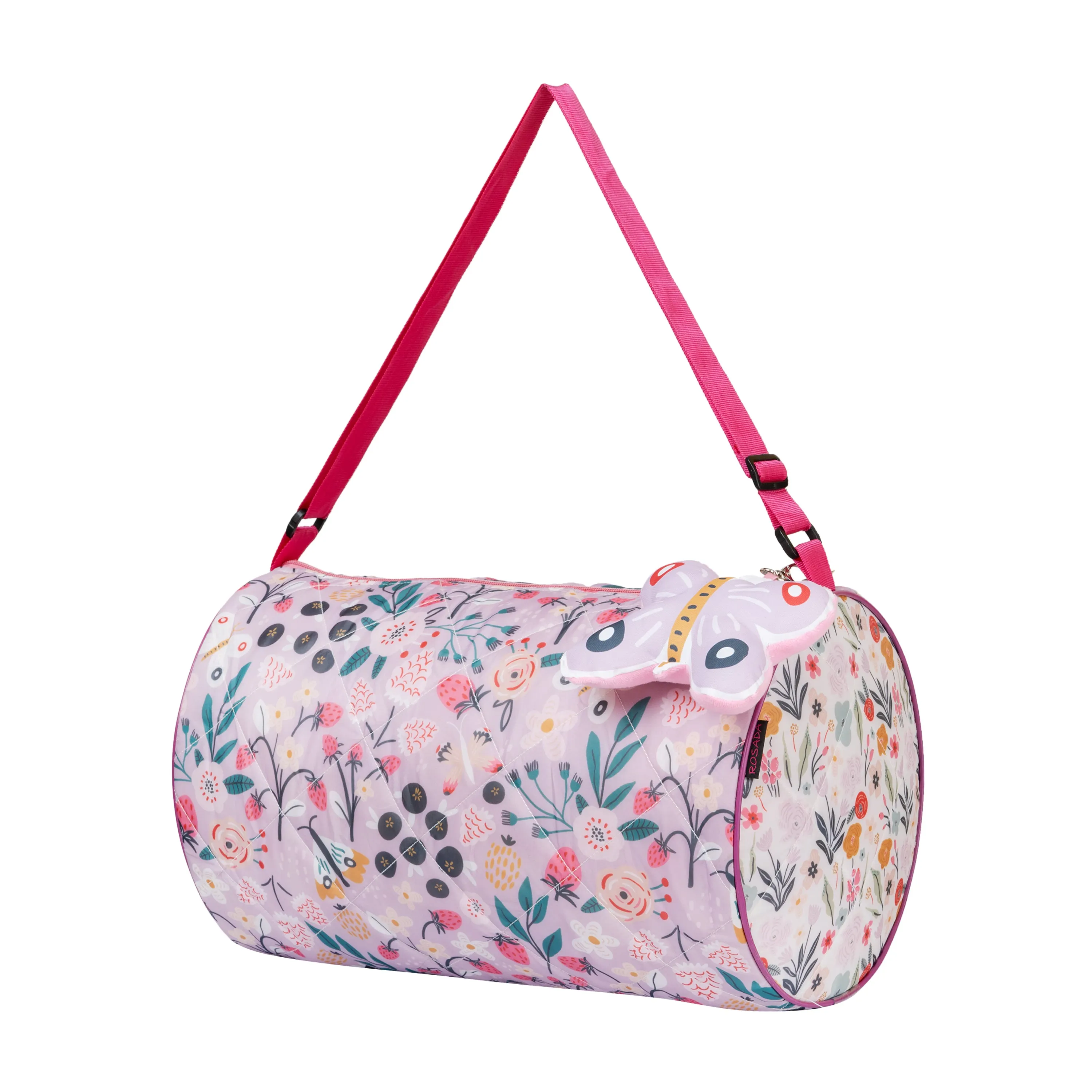 Duffle Bag - Lilac