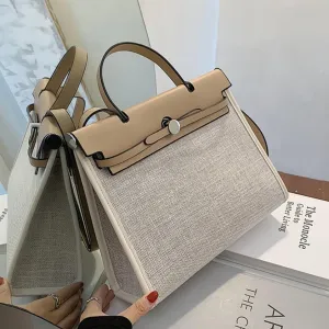 Elegant Female Large Tote bag