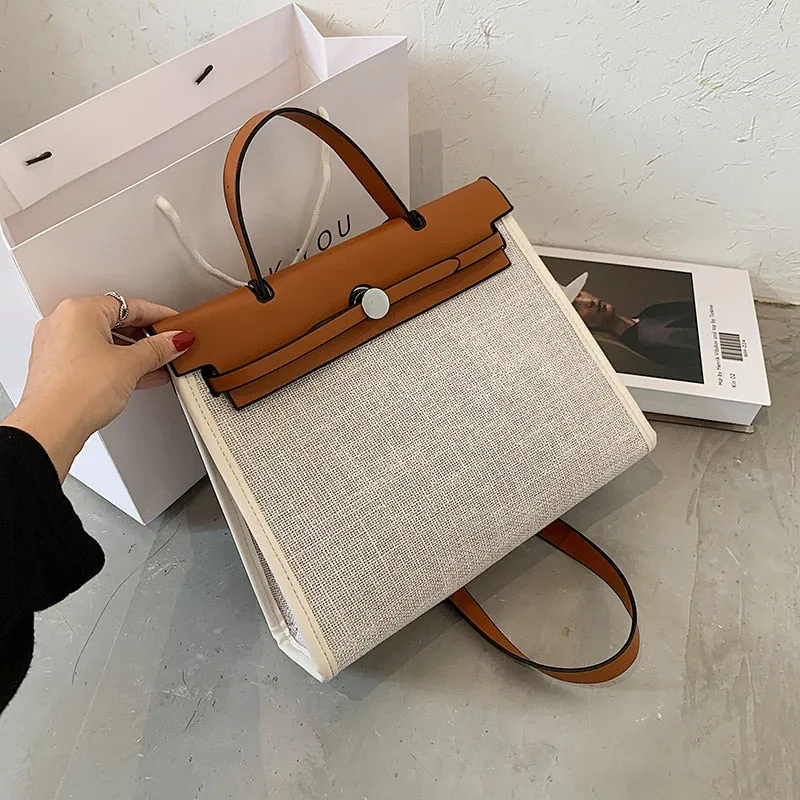 Elegant Female Large Tote bag