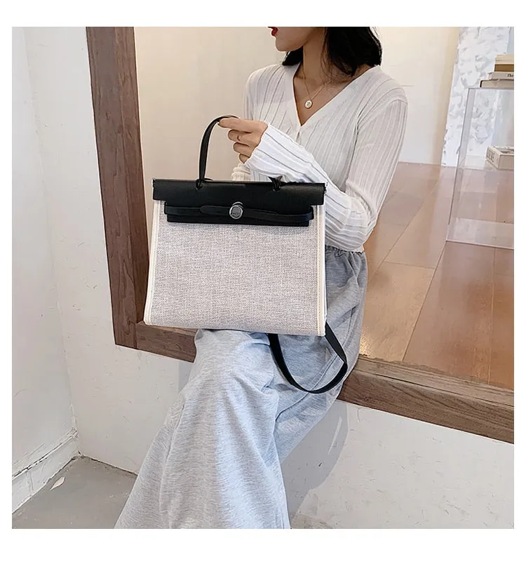 Elegant Female Large Tote bag