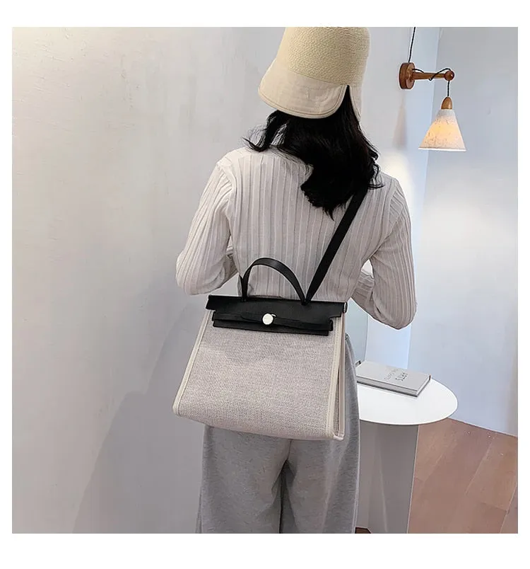 Elegant Female Large Tote bag