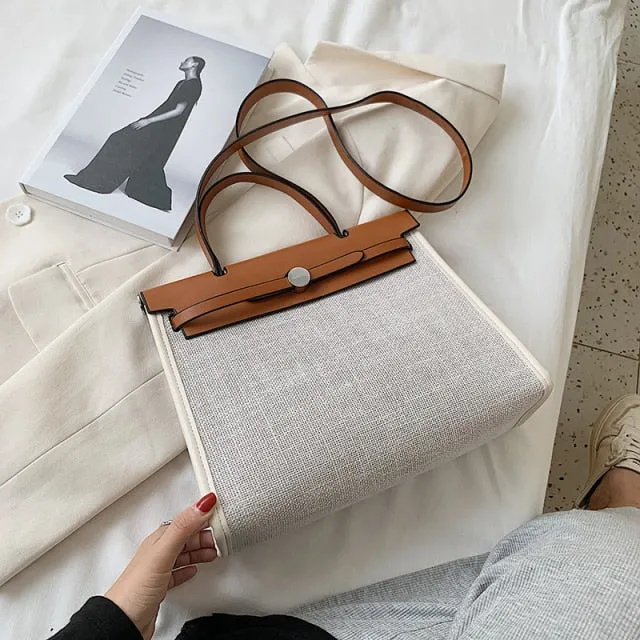 Elegant Female Large Tote bag